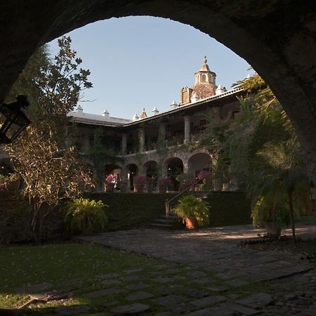 Hacienda Acamilpa Hotel Eksteriør billede