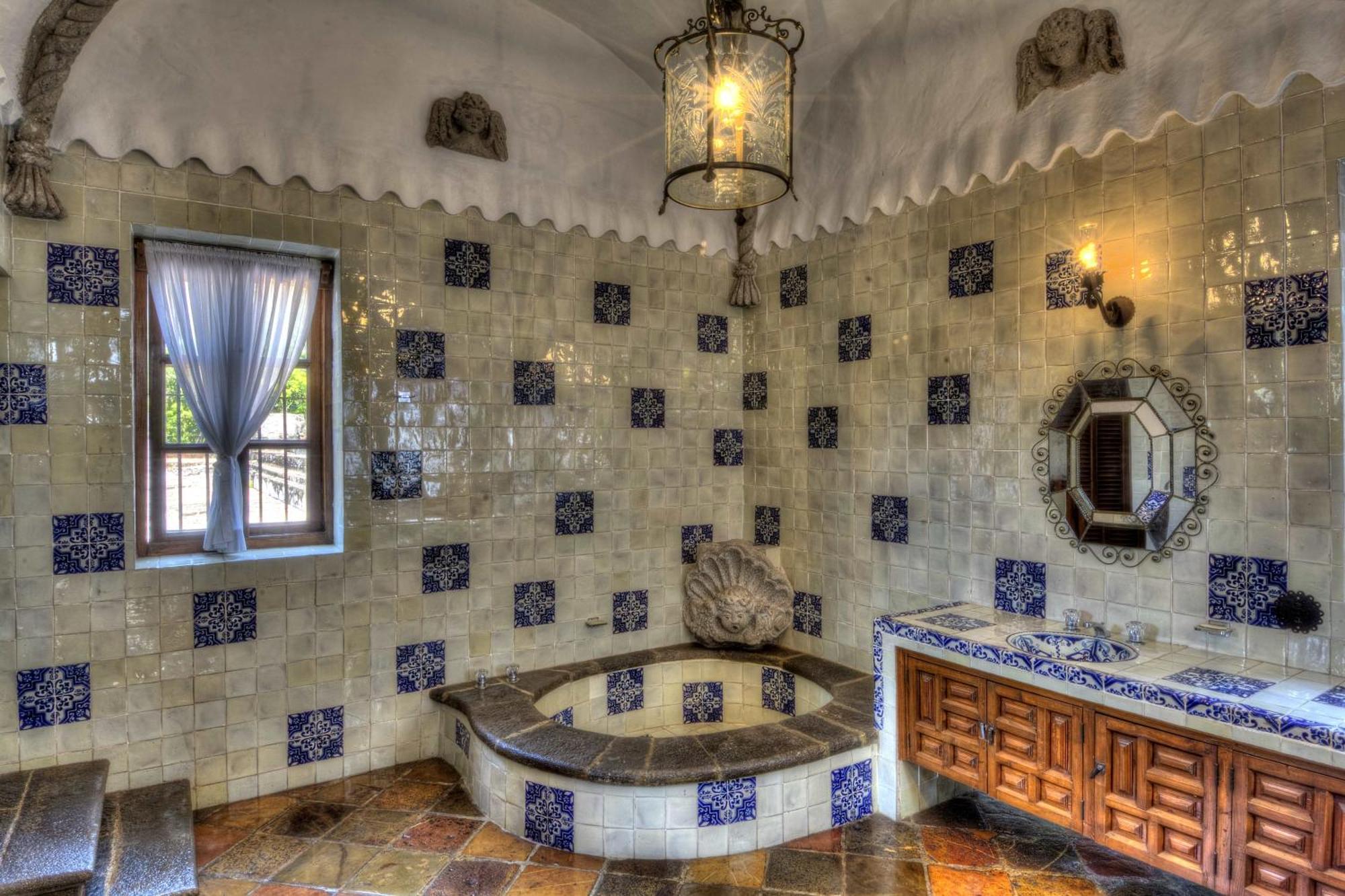 Hacienda Acamilpa Hotel Eksteriør billede